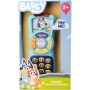 BLUEY Dálkové baby ovládání TV na baterie Světlo Zvuk