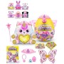 ADC PLYŠ Rainboborns jednorožec s korunkou 35 překvapení zvířátko ve vajíčku