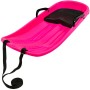 SULOV Extreme Boby dětské Šampion tmavě růžové se sedátkem a popruhem