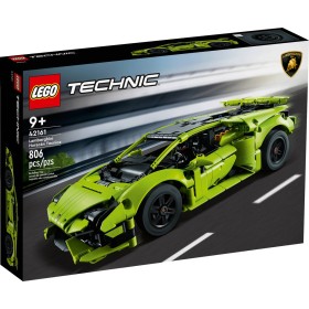 LEGO TECHNIC Auto Lamborghini Huracán Tecnica 42161 STAVEBNICE