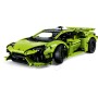 LEGO TECHNIC Auto Lamborghini Huracán Tecnica 42161 STAVEBNICE