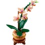 LEGO BOTANICALS Miniaturní orchidej 10343 STAVEBNICE