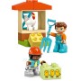 LEGO DUPLO Péče o zvířátka na farmě 10416 STAVEBNICE