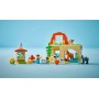 LEGO DUPLO Péče o zvířátka na farmě 10416 STAVEBNICE