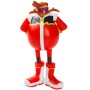 Ježek Sonic the Hedgehog figurka sběratelská s překvapením v sáčku