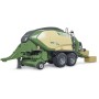 BRUDER 02033 Balíkovač Krone BiG Pack 1290HDP VC lis na balíky