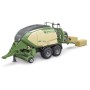 BRUDER 02033 Balíkovač Krone BiG Pack 1290HDP VC lis na balíky