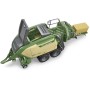 BRUDER 02033 Balíkovač Krone BiG Pack 1290HDP VC lis na balíky
