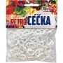 PROFIBABY Céčka retro ve tmě svítící set 150ks v sáčku