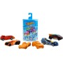 MATTEL HOT WHEELS Color Reveal set 2 autíčka mění barvu ve vodě