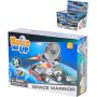 Stavebnice BuildMeUP Space Warrior 30-35 dílků 4 druhy plast