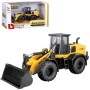 BBURAGO Traktor New Holland W170D model 1:50 nakladač plastový