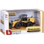 BBURAGO Traktor New Holland W170D model 1:50 nakladač plastový