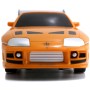 JADA RC AutoToyota Supra 1:24 Rychle a zběsile na vysílačku 2,4GHz na baterie
