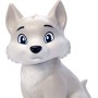 MATTEL Panenka Anna Ledové Království (Frozen) set s vlčetem a doplňky