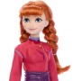 MATTEL Panenka Anna Ledové Království (Frozen) set s vlčetem a doplňky