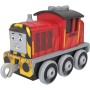 FISHER PRICE Baby Mašinka Tomáš malá kovová 80. výročí 7 druhů