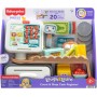 FISHER PRICE Baby pokladna mluvící interaktivní s pultem na baterie Zvuk