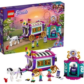 LEGO FRIENDS Kouzelný karavan 41688 STAVEBNICE