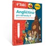 ALBI Tolki Kniha interaktivní Angličtina pro samouky 2