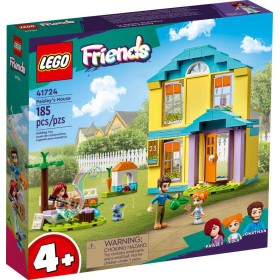 LEGO FRIENDS Dům Paisley 41724 STAVEBNICE