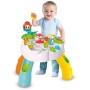 CLEMENTONI Baby veselý hrací stolek s aktivitami na baterie Světlo Zvuk