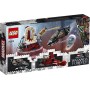 LEGO MARVEL Black Panther: Trůnní sál krále Namora 76213 STAVEBNICE