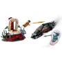 LEGO MARVEL Black Panther: Trůnní sál krále Namora 76213 STAVEBNICE