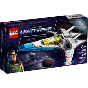 LEGO DISNEY Rakeťák: Raketa XL-15 76832 STAVEBNICE