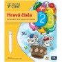 ALBI Kouzelné čtení Kniha interaktivní Hravá čísla