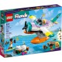LEGO FRIENDS Záchranářský hydroplán 41752 STAVEBNICE