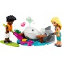 LEGO FRIENDS Záchranářský hydroplán 41752 STAVEBNICE