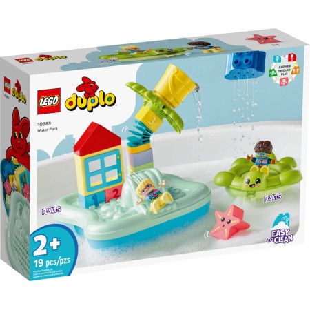 LEGO DUPLO Aquapark 10989 STAVEBNICE