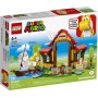 LEGO SUPER MARIO Piknik u Maria (rozšíření) 71422 STAVEBNICE