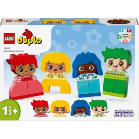 LEGO DUPLO Moje první pocity a emoce 10415 STAVEBNICE