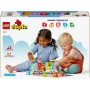 LEGO DUPLO Náklaďák s abecedou 10421 STAVEBNICE