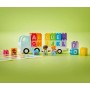 LEGO DUPLO Náklaďák s abecedou 10421 STAVEBNICE