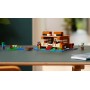 LEGO MINECRAFT Žabí domek 21256 STAVEBNICE
