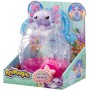 MAC TOYS ANIMAGIC Axolotl strečový svítící v akváriu na baterie Světlo