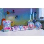 MAC TOYS ANIMAGIC Axolotl strečový svítící v akváriu na baterie Světlo