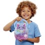MAC TOYS ANIMAGIC Axolotl strečový svítící v akváriu na baterie Světlo