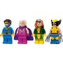 LEGO MARVEL Tryskáč X-Men X-Jet 76281 STAVEBNICE