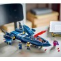 LEGO MARVEL Tryskáč X-Men X-Jet 76281 STAVEBNICE