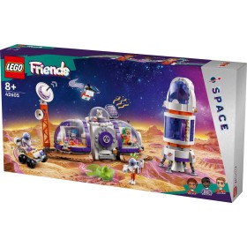 LEGO FRIENDS Základna na Marsu a raketa 42605 STAVEBNICE