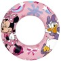 BESTWAY Kruh nafukovací Minnie Mouse 56cm plavací kolo do vody 91040