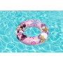 BESTWAY Kruh nafukovací Minnie Mouse 56cm plavací kolo do vody 91040