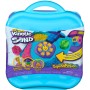 SPIN MASTER Kinetic Sand SquishMotion set kinetický písek s nástroji