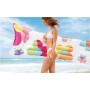 INTEX Nafukovací lehátko 183x69cm matrace do vody s potiskem 3 druhy 59720