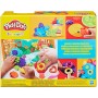 HASBRO PLAY-DOH Tvary a barvy Dino kreativní set modelína s nástroji