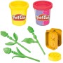 HASBRO PLAY-DOH Malé květinky kreativní set modelína s nástroji 2 druhy